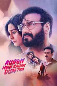 Auron Mein Kahan Dum Tha - Posters