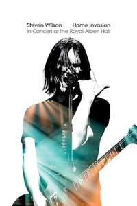 Steven Wilson: Home Invasion - Live at the Royal Albert Hall - Posters