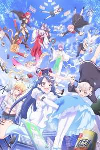 VTuber Legend: How I Went Viral After Forgetting to Turn Off My Stream - Posters
