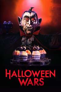 Halloween Wars - Posters