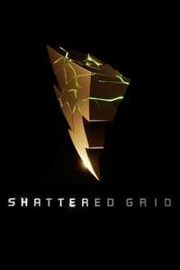 Power Rangers: Shattered Grid - Posters