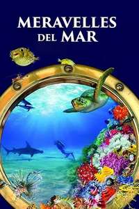 Wonders of the Sea 3D - Posters