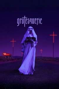 Grotesquerie - Posters