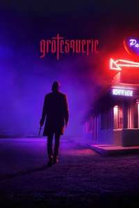 Grotesquerie - Posters