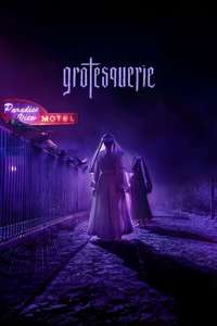 Grotesquerie - Posters