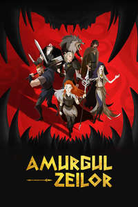 Twilight of the Gods - Posters