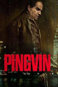 The Penguin - Posters