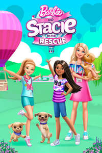 Barbie and Stacie to the Rescue - Posters