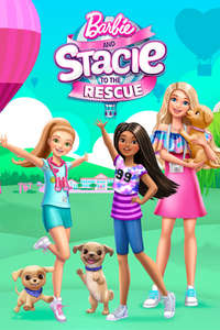 Barbie and Stacie to the Rescue - Posters
