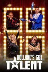 Holland's Got Talent - Posters