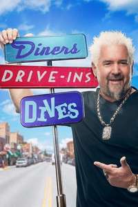 Diners  Drive-Ins and Dives - Posters