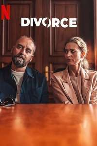 Divorce - Posters