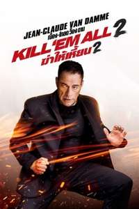 Kill 'em All 2 - Posters