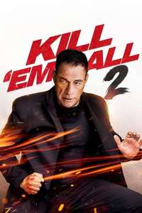 Kill 'em All 2 - Posters