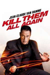Kill 'em All 2 - Posters