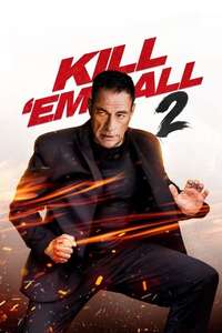 Kill 'em All 2 - Posters