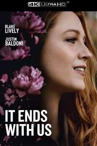 It Ends with Us - Posters