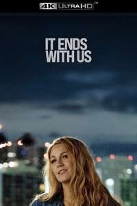 It Ends with Us - Posters