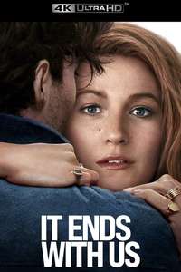 It Ends with Us - Posters