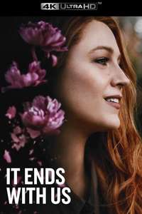It Ends with Us - Posters