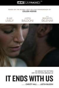 It Ends with Us - Posters
