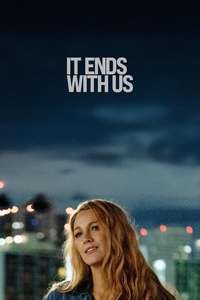 It Ends with Us - Posters