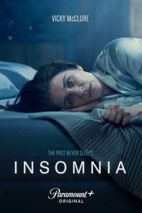 Insomnia - Posters