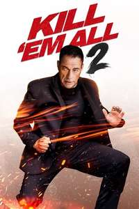 Kill 'em All 2 - Posters