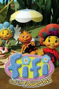 Fifi and the Flowertots - Posters