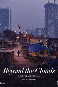 Beyond the Clouds - Posters