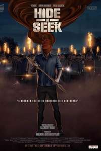 Hide N Seek - Posters