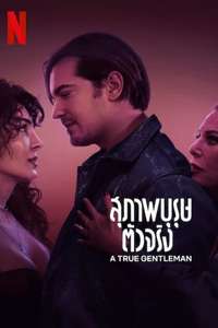 A True Gentleman - Posters