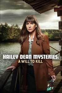 Hailey Dean Mystery: A Will to Kill - Posters