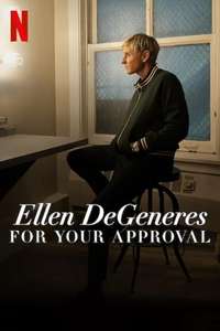 Ellen Degeneres: For Your Approval - Posters