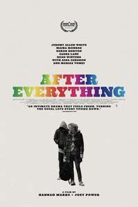 After Everything - Posters