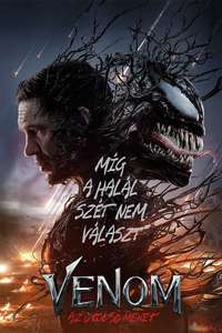 Venom: The Last Dance - Posters