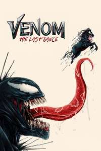 Venom: The Last Dance - Posters