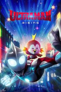 Ultraman: Rising - Posters