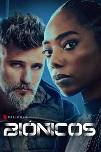 Bionic - Posters