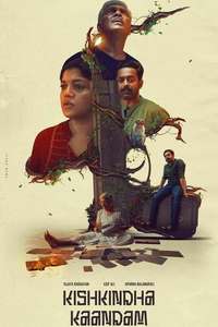 Kishkindha Kandam - Posters