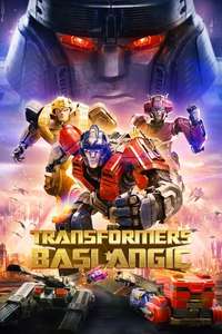 Transformers One - Posters