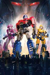 Transformers One - Posters