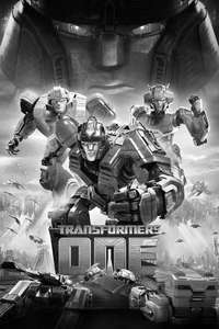 Transformers One - Posters