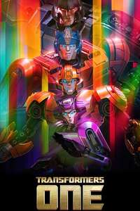 Transformers One - Posters