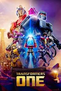 Transformers One - Posters