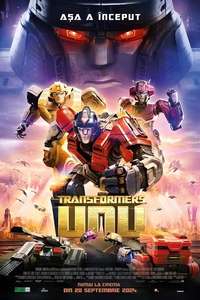 Transformers One - Posters