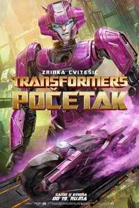 Transformers One - Posters