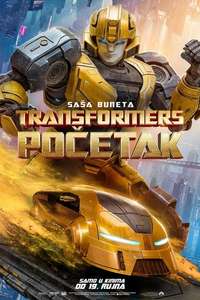 Transformers One - Posters