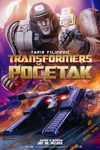 Transformers One - Posters