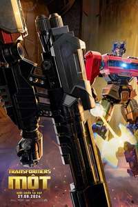 Transformers One - Posters